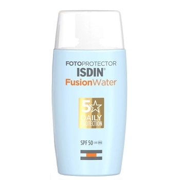 Fotoprotector Fusion Water SPF50