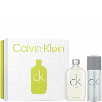 Set Ck One 100ml + Desodorante Spray 150ml