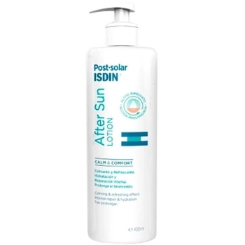 Isdin solar after sun  400 ml.