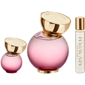 Set My Wish 100ml + 15ml + 4,5ml Set My Wish 100ml + 15ml + 4,5ml