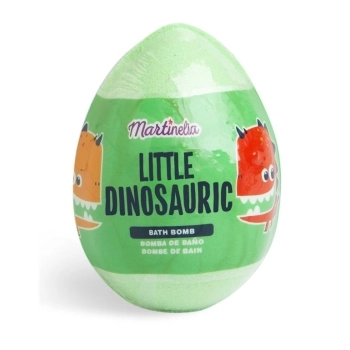 Little Dinosauric Surprise Bath Bomb