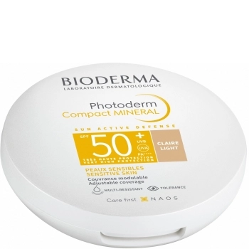 Photoderm Compact Mineral SPF50+