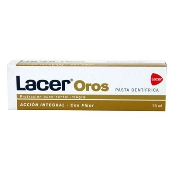 Lacer oros pasta 75 ml