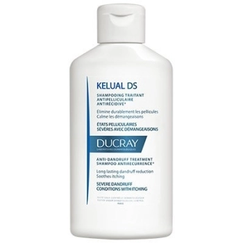 Ducray kelual ds champu 100 ml