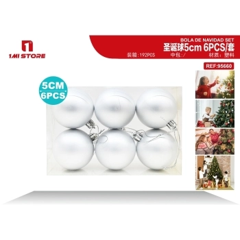 Bola de Navidad set