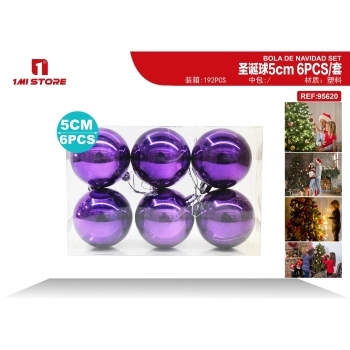 Bola de Navidad set