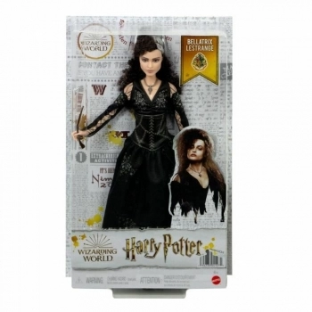 Muñeca Mattel Harry Potter - Bellatrix Lestrange 25 cm