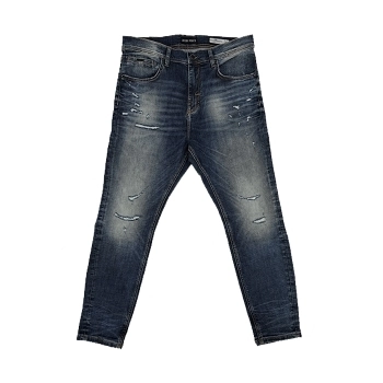 Pantalón Karl Blue Denim