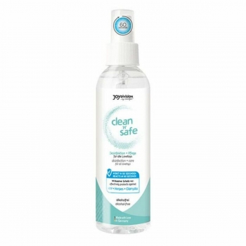Limpiador de Juguete Erótico (200 ml) Joydivision 13901