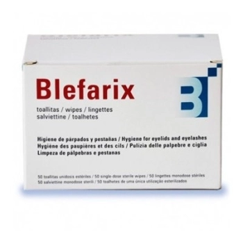 Blefarix Toallitas 50uds