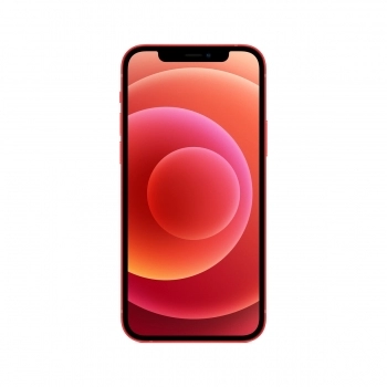 Smartphone Apple iPhone 12 Rojo 256 GB 6,1