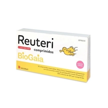 Reuteri comprimidos (10 comprimidos sab