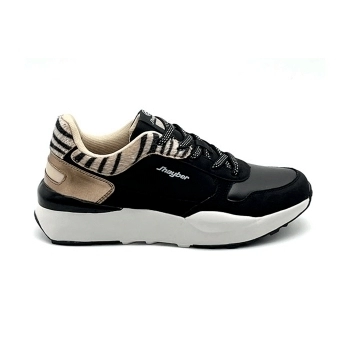 Zapatilla Chesol Black