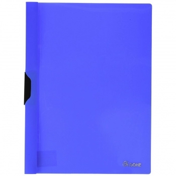 Portadocumentos DOHE Azul A4 (4)