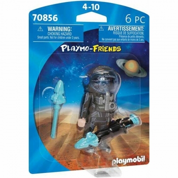 Figura Playmobil Playmo-Friends Soldado Espacial 70856 (6 pcs)