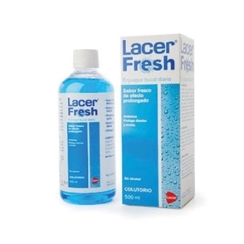 Lacer fresh colutorio 600 ml