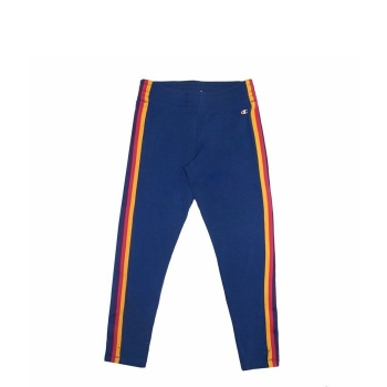 Mallas Deportivas de Mujer Champion Rainbow Azul oscuro Mallas Deportivas de Mujer Champion Rainbow Azul oscuro