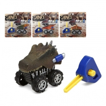Vehículo Lanzador Todoterreno