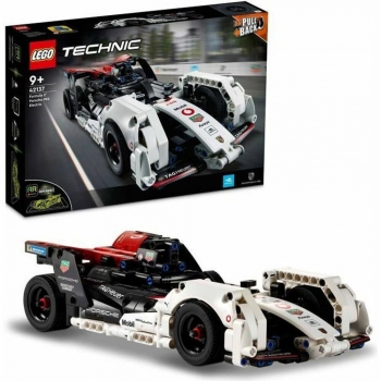 Playset Masters Technic 42137 Porsche 99X Electric Formula E Race