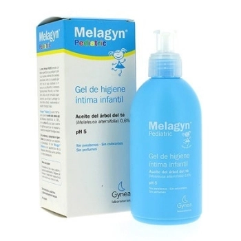 Melagyn gel pediatric dosificador 200 ml
