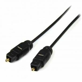 Cable USB Startech THINTOS15            Negro