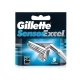Gillette Sensor Excel -5 Recargas Gillette Sensor Excel -5 Recargas
