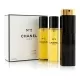 Chanel Nº 5 edt 3x20ml Chanel Nº 5 edt 3x20ml