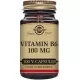 Vitamina B6 100 mg (Piridoxina) - 100 Cápsulas Vitamina B6 100 mg (Piridoxina) - 100 Cápsulas