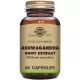 Ashwagandha Extracto de Raíz (Whitania somnifera) - 60 Cápsulas vegetales Ashwagandha Extracto de Raíz (Whitania somnifera) - 60 Cápsulas vegetales