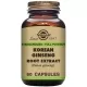 Ginseng Coreano Extracto de Raíz (Panax ginseng) - 60 Cápsulas vegetales Ginseng Coreano Extracto de Raíz (Panax ginseng) - 60 Cápsulas vegetales
