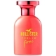 Hollister feelin' free for her edp 30ml