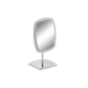 Espejo de Aumento con LED DKD Home Decor Plateado Metal (17 x 13 x 30,5 cm)