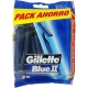 Gillette Blue II Pack Ahorro 20 Maquinillas Gillette Blue II Pack Ahorro 20 Maquinillas