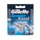 Gillette Sensor Excel -10 Recargas Gillette Sensor Excel -10 Recargas