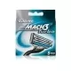 Gillette Mach3 Turbo - 8 Recargas 8ud Gillette Mach3 Turbo - 8 Recargas 8ud
