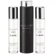Allure Homme Sport edt 3x 20ml - Recargable Allure Homme Sport edt 3x 20ml - Recargable