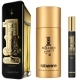 Set 1 Million Black edp 100ml + edp 10ml + Desodorante 150ml