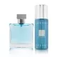 Chrome edt 100ml + Desodorante Spray 150ml