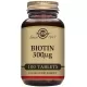 Biotina 300 µg - 100 Comprimidos Biotina 300 µg - 100 Comprimidos