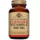 Vitamina C masticable 500 mg Sabor frambuesa - 90 Comprimidos masticables Vitamina C masticable 500 mg Sabor frambuesa - 90 Comprimidos masticables