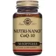 Nutri-NanoTM CoQ-10 3.1x (solubilizado de CoQ-10) - 50 Cápsulas blandas Nutri-NanoTM CoQ-10 3.1x (solubilizado de CoQ-10) - 50 Cápsulas blandas
