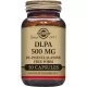 DLPA (DL-Fenilalanina) 500 mg - 50 Cápsulas vegetales DLPA (DL-Fenilalanina) 500 mg - 50 Cápsulas vegetales