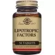 Factores Lipotrópicos - 50 Comprimidos Factores Lipotrópicos - 50 Comprimidos