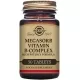 Megasorb Vitamina B-Complex 50 - 50 Comprimidos Megasorb Vitamina B-Complex 50 - 50 Comprimidos