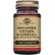 Megasorb Vitamina B-Complex 50 - 100 Comprimidos Megasorb Vitamina B-Complex 50 - 100 Comprimidos