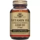 Vitamina D3 2200 UI (55mcg) - 100 Cápsulas Vegetales Vitamina D3 2200 UI (55mcg) - 100 Cápsulas Vegetales