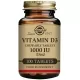 Vitamina D3 1000 UI (25 ?g) (Colecalciferol) - 100 comprimidos masticables Vitamina D3 1000 UI (25 ?g) (Colecalciferol) - 100 comprimidos masticables