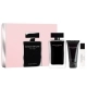 Set Narciso Rodriguez for Her edt 100ml + edt 10ml + Body Lotion 50ml