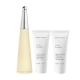 Set L'eau d'Issey edt 50ml + Body Lotion 50ml + Shower Gel 50ml Set L'eau d'Issey edt 50ml + Body Lotion 50ml + Shower Gel 50ml