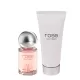 Set Rose de Courreges edp 50ml + Body Lotion 100ml